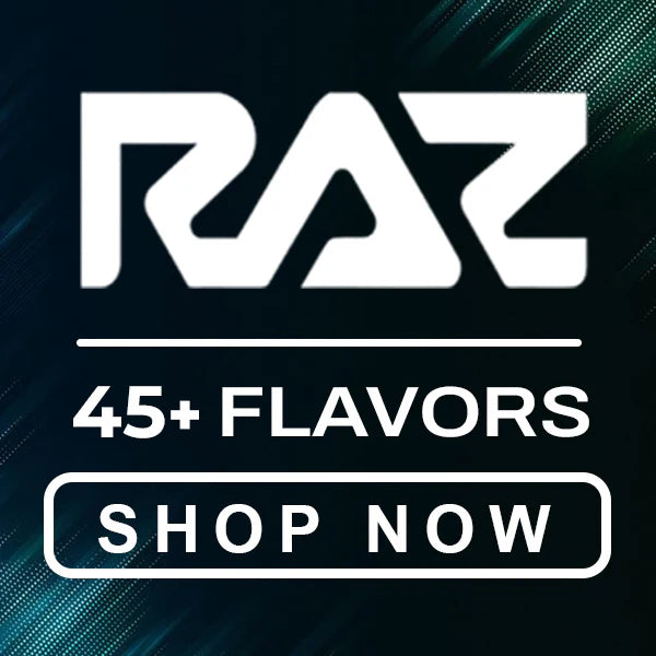 elf bar vape uk RAZ DC25000 Disposable Vape | 25k Puffs main image 1