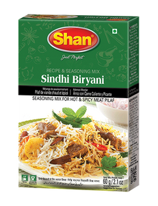 Shan - Sindhi Biryani