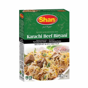 Shan - Karachi Beef Biryani