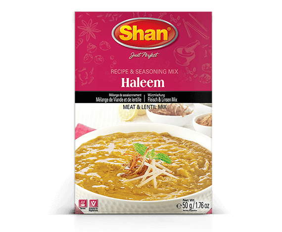 Shan - Haleem