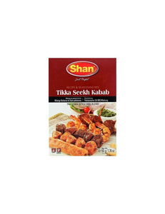 Shan - Tikka Seekh Kabab