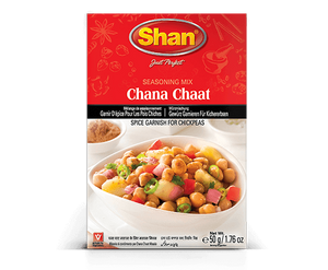 Shan - Chana Chaat