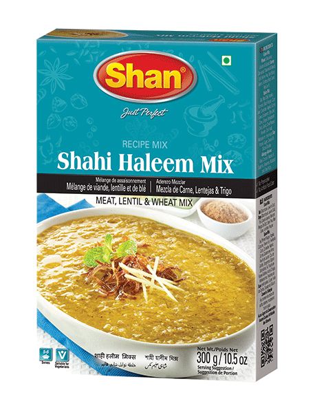 Shan - Shahi Haleem Mix