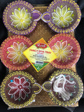 FANCY DIYA TRAY W/O WAX