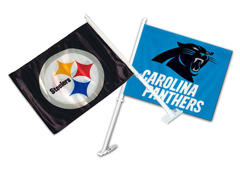NFL Car Flags
