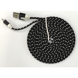 10' USB Chargers 20ct. Bag