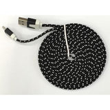 10' USB Chargers 20ct. Bag